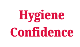 Hygiene Confidence